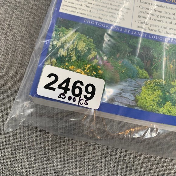 The Ann Lovejoy Handbook of Northwest Gardening, Revised Edition: Book Very Good - Picture 11 of 11